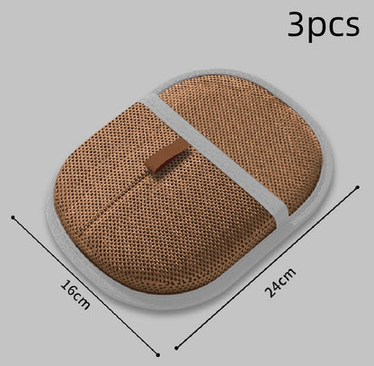 Pet Hair Remover Glove – Gentle Deshedding & Grooming Mitt for Dogs, Cats & Small Pets