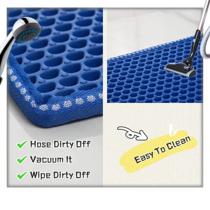 Cat Litter Mat Kitty Litter Trapping Mat
