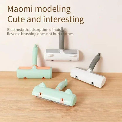 Cat & Dog Sticky Hair Roller Brush