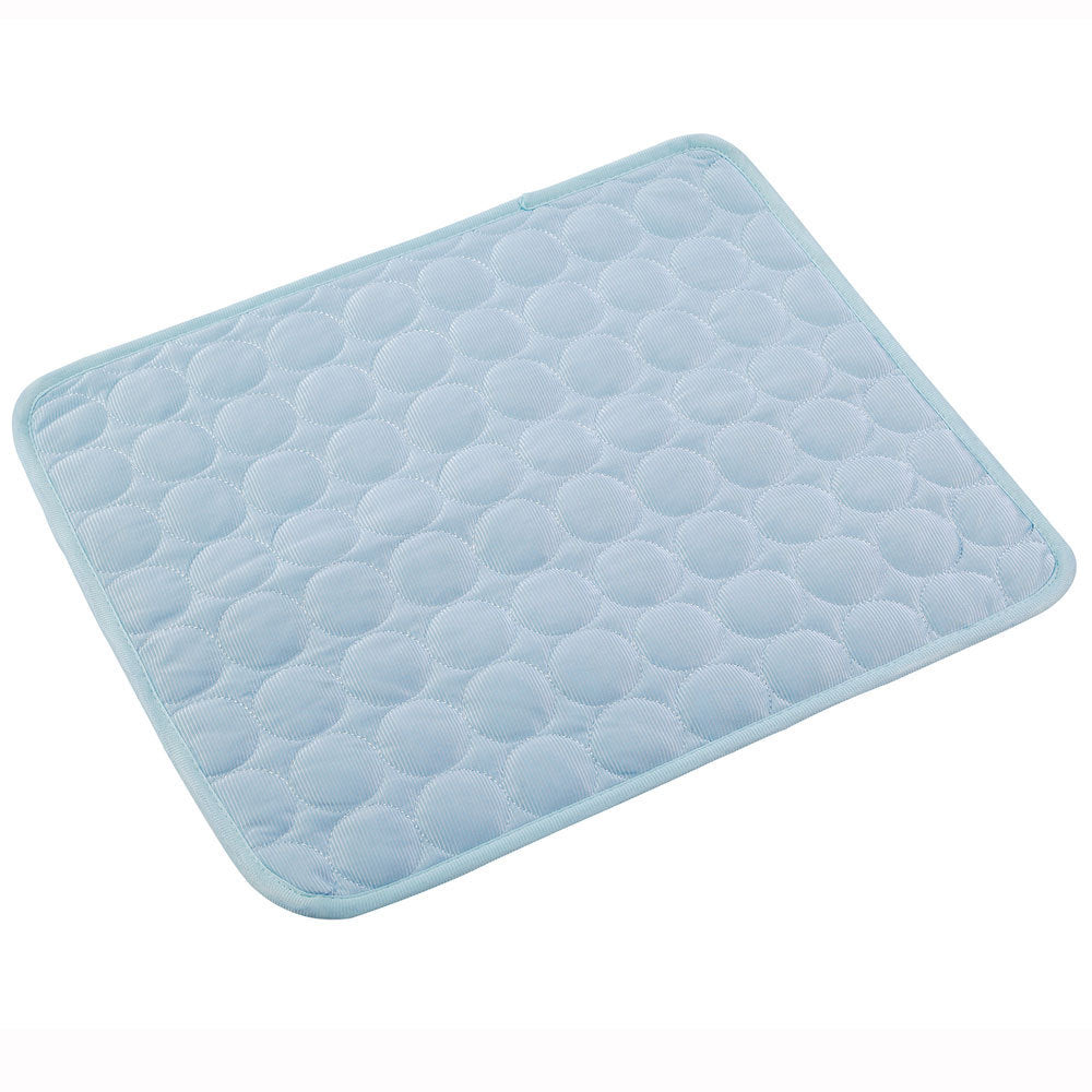 Ice Silk Cooling Pet Pad