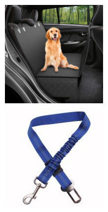 Waterproof Dog Car Seat Cover
