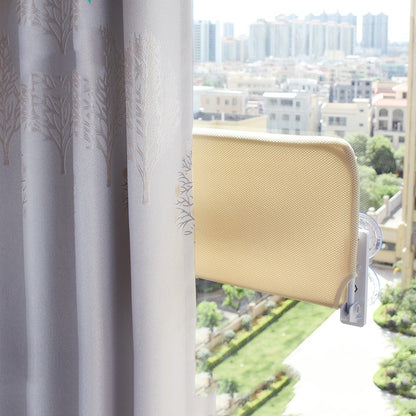 Cat Window Hammock – Cozy Suction Cup Bed for Sun-Loving Cats