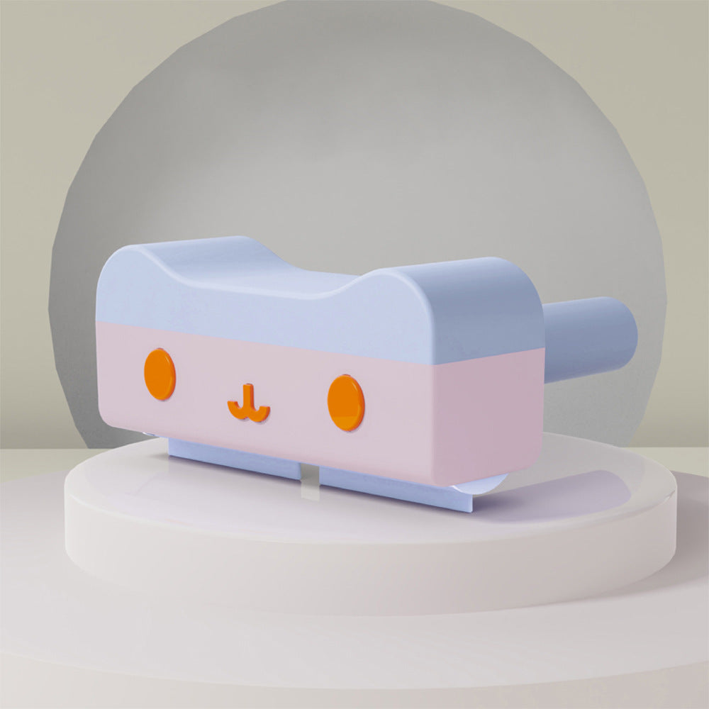 Reusable Pet Hair Roller – 2-Way Lint Brush for Furniture, Clothes & Pet Fur