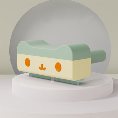 Reusable Pet Hair Roller – 2-Way Lint Brush for Furniture, Clothes & Pet Fur