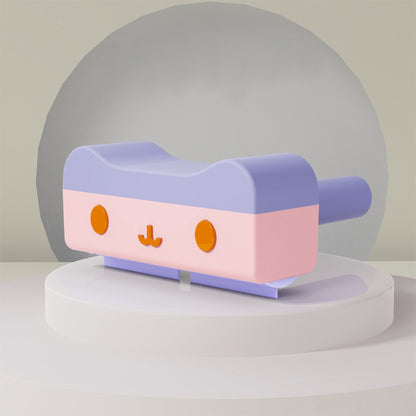 Reusable Pet Hair Roller – 2-Way Lint Brush for Furniture, Clothes & Pet Fur