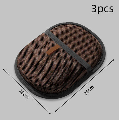 Pet Hair Remover Glove – Gentle Deshedding & Grooming Mitt for Dogs, Cats & Small Pets