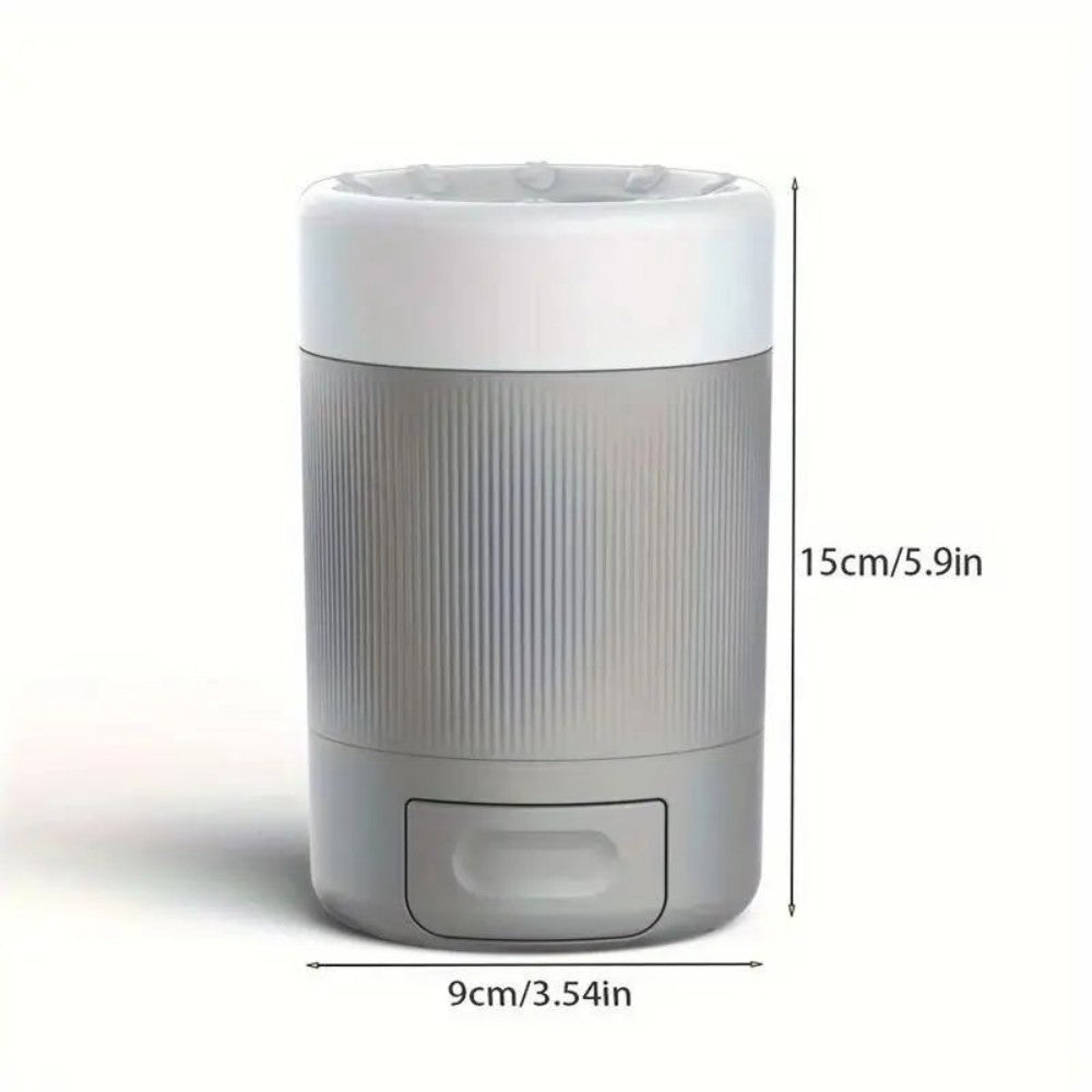 Pet Foot Washing Cup Dog Out Cleaning And Grooming Paw Washing Artifact Automatic Foot Washing And Foot Bath Cup Tool