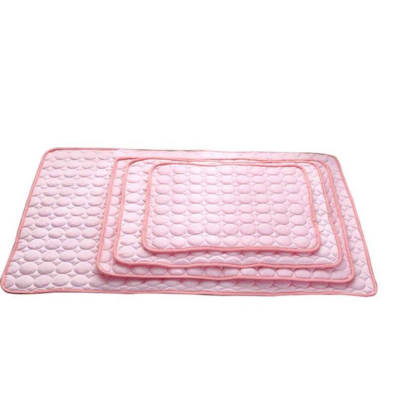 Ice Silk Cooling Pet Pad