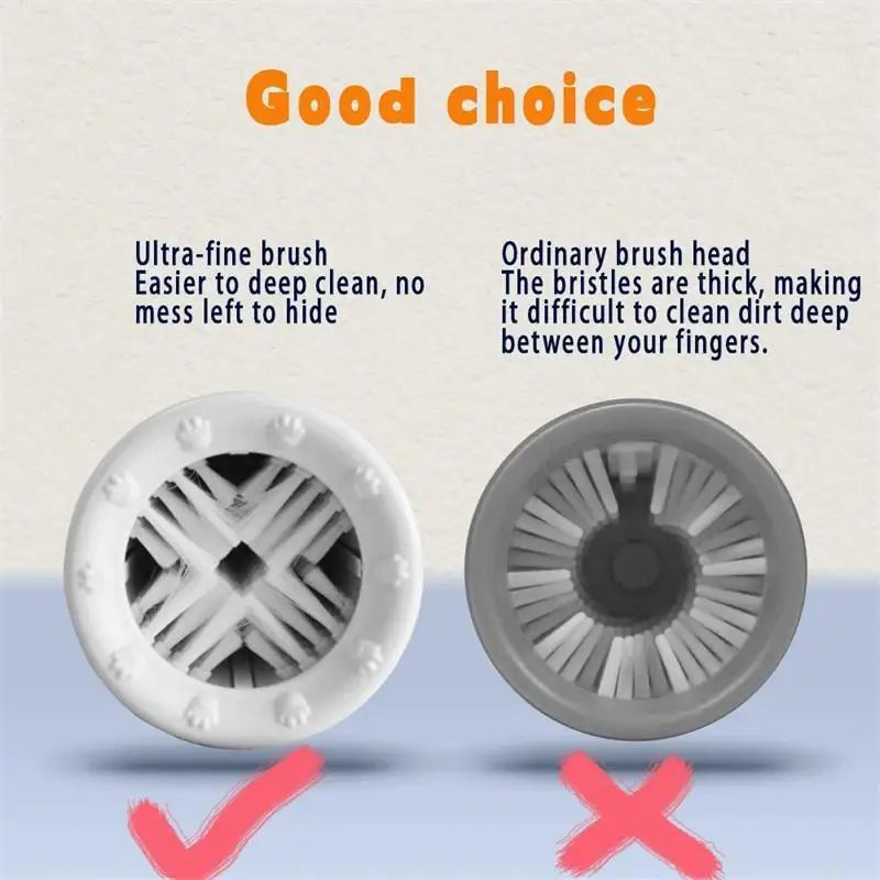 Pet Foot Washing Cup Dog Out Cleaning And Grooming Paw Washing Artifact Automatic Foot Washing And Foot Bath Cup Tool