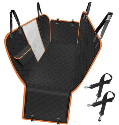 Waterproof Dog Car Seat Cover