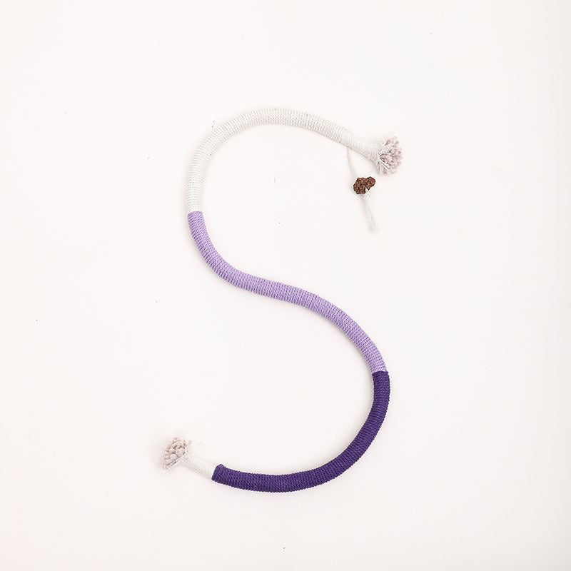 Cotton Rope Cat Toys For Indoor Cats Interactive Cat Rope Toys With Silvervine Fruit For Cats And Kittens Handmade Pet Chew Toys For Teeth Cleaning