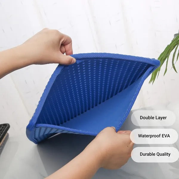 Cat Litter Mat Kitty Litter Trapping Mat