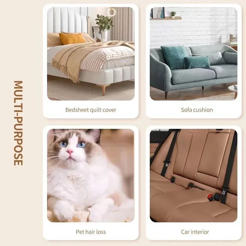 Cat & Dog Sticky Hair Roller Brush