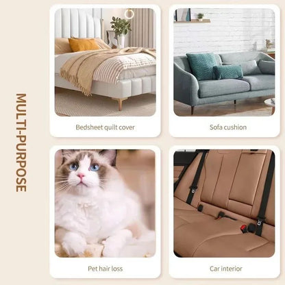 Cat & Dog Sticky Hair Roller Brush