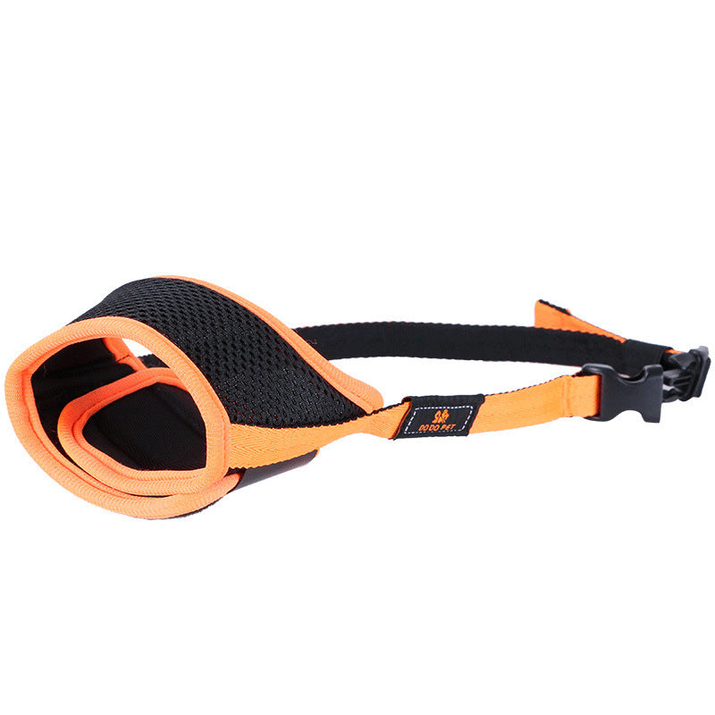 Adjustable Dog Mouth Cover