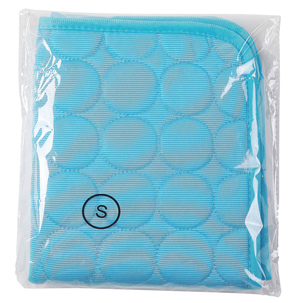 Cooling Mat for Dogs & Cats – Ice Silk Summer Pet Bed