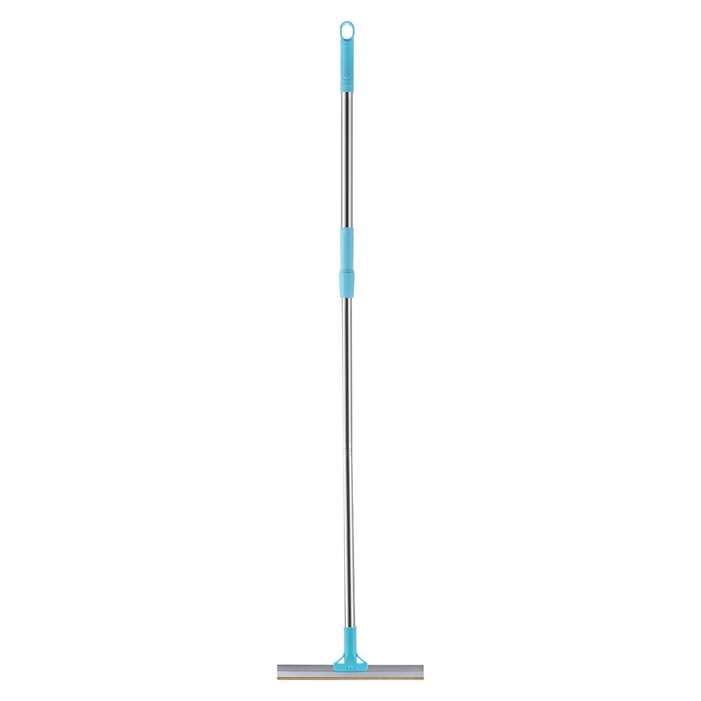 Pet Hair Carpet Rake 35.83-55.51 In Adjustable Long Handle Pet Hair Broom Tool