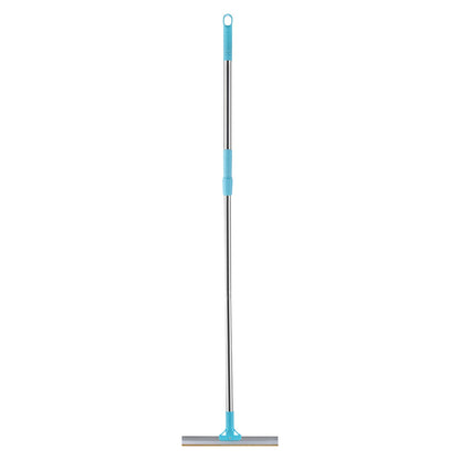 Pet Hair Carpet Rake 35.83-55.51 In Adjustable Long Handle Pet Hair Broom Tool