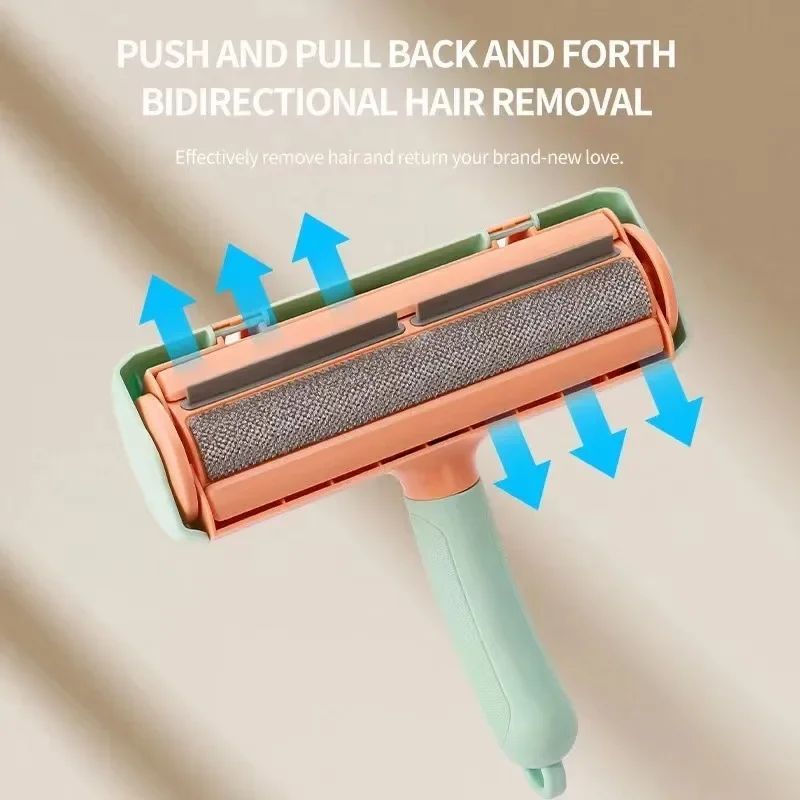 Cat & Dog Sticky Hair Roller Brush