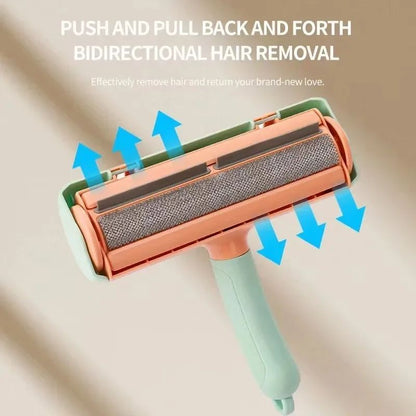 Cat & Dog Sticky Hair Roller Brush
