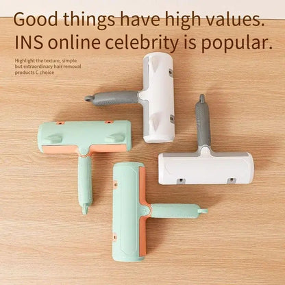 Cat & Dog Sticky Hair Roller Brush