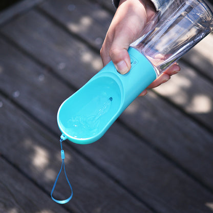 New Portable Dog Outdoor Travel Drinking Cup