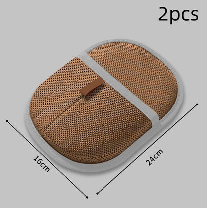 Pet Hair Remover Glove – Gentle Deshedding & Grooming Mitt for Dogs, Cats & Small Pets