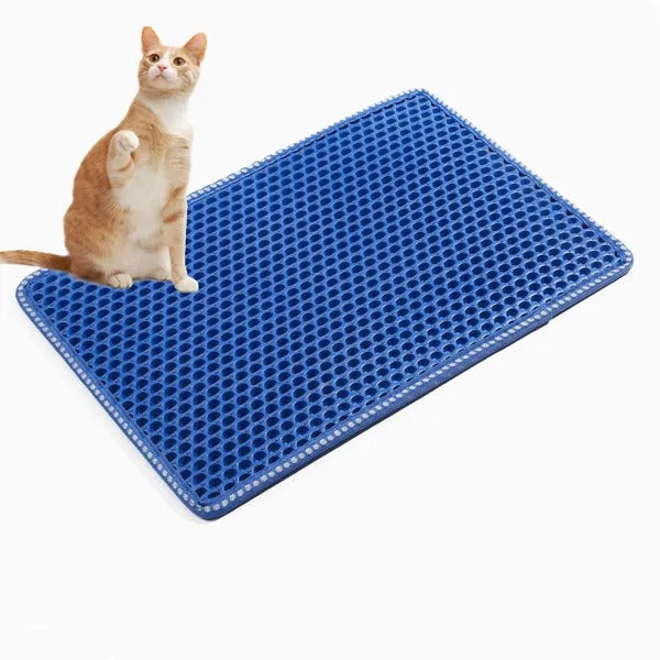 Cat Litter Mat Kitty Litter Trapping Mat