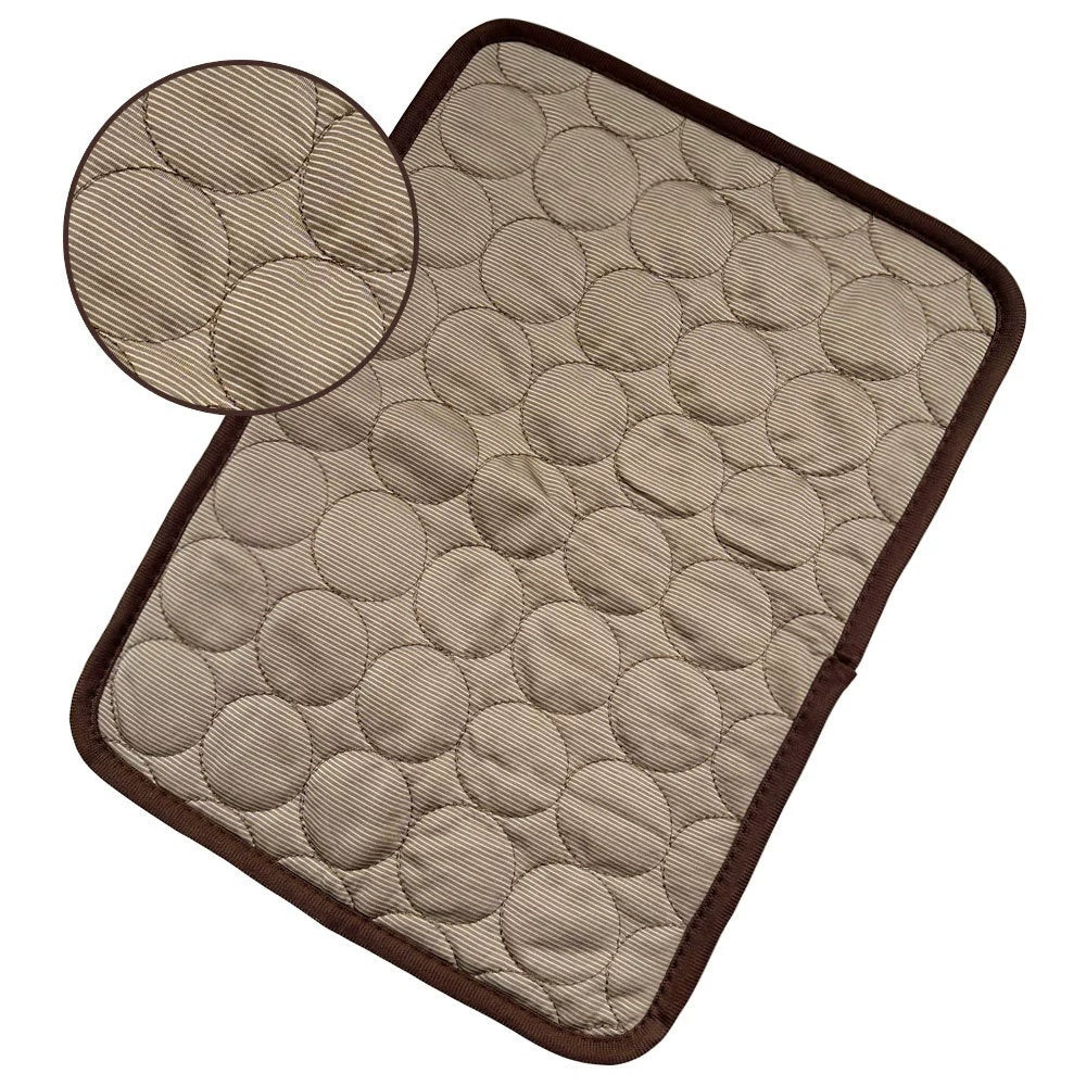 Ice Silk Cooling Pet Pad
