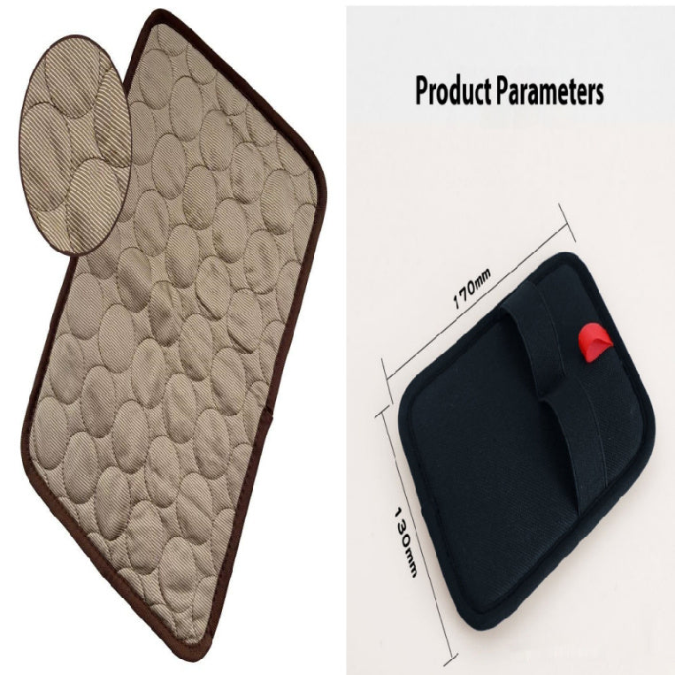 Ice Silk Cooling Pet Pad